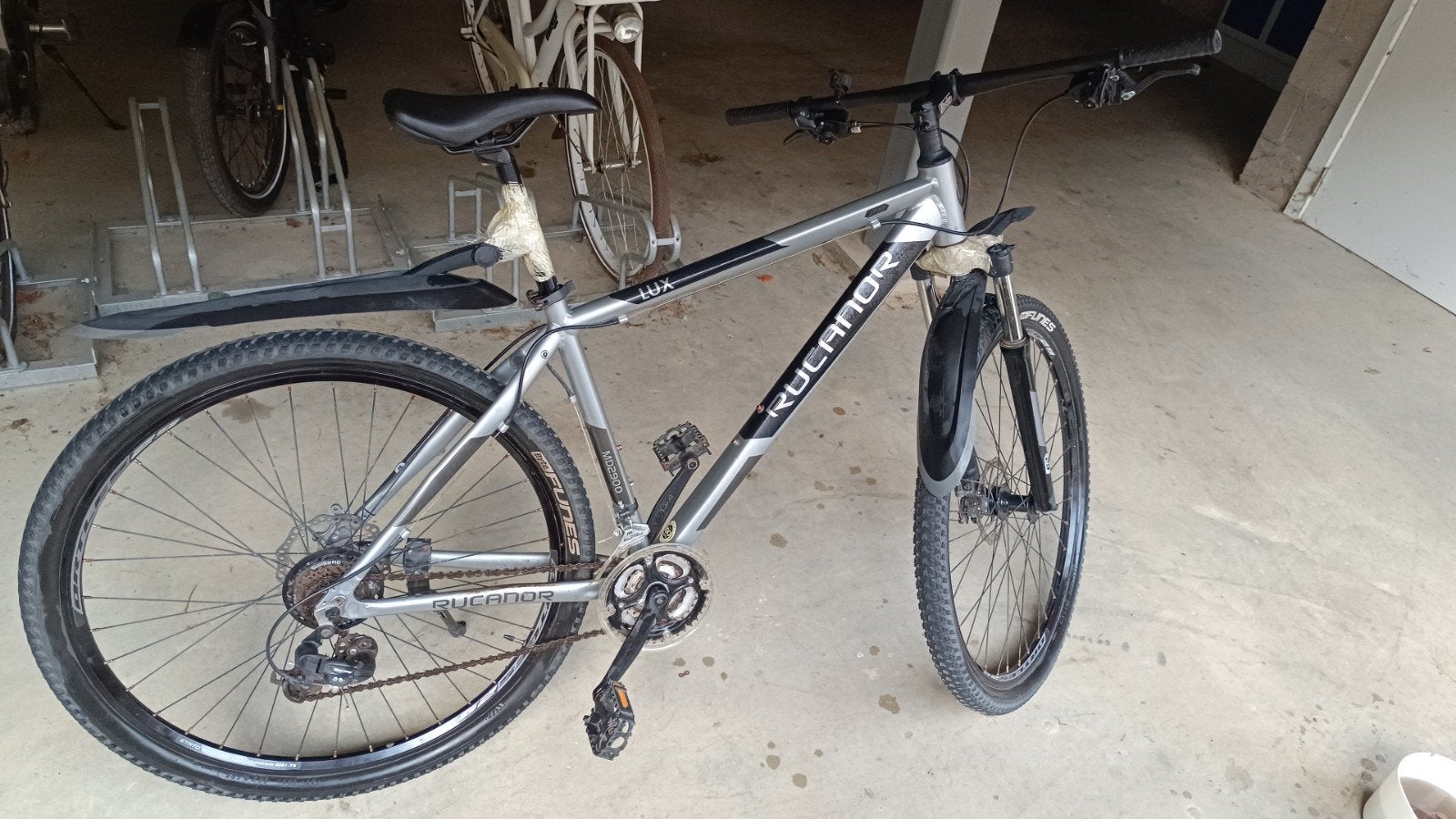 mountainbike Ich 29, Gebruikt, Geen vering, 53 tot 57 cm, Ophalen