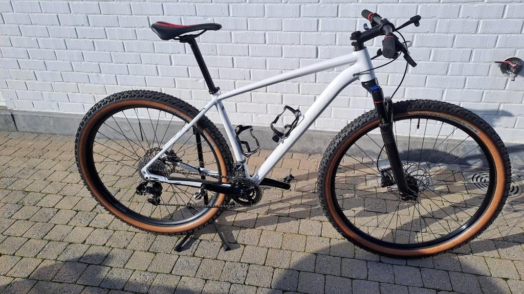 Mountbike Specialized in prima staat te koop, Vering, 15 tot 20 versnellingen, Schijfrem, Ophalen