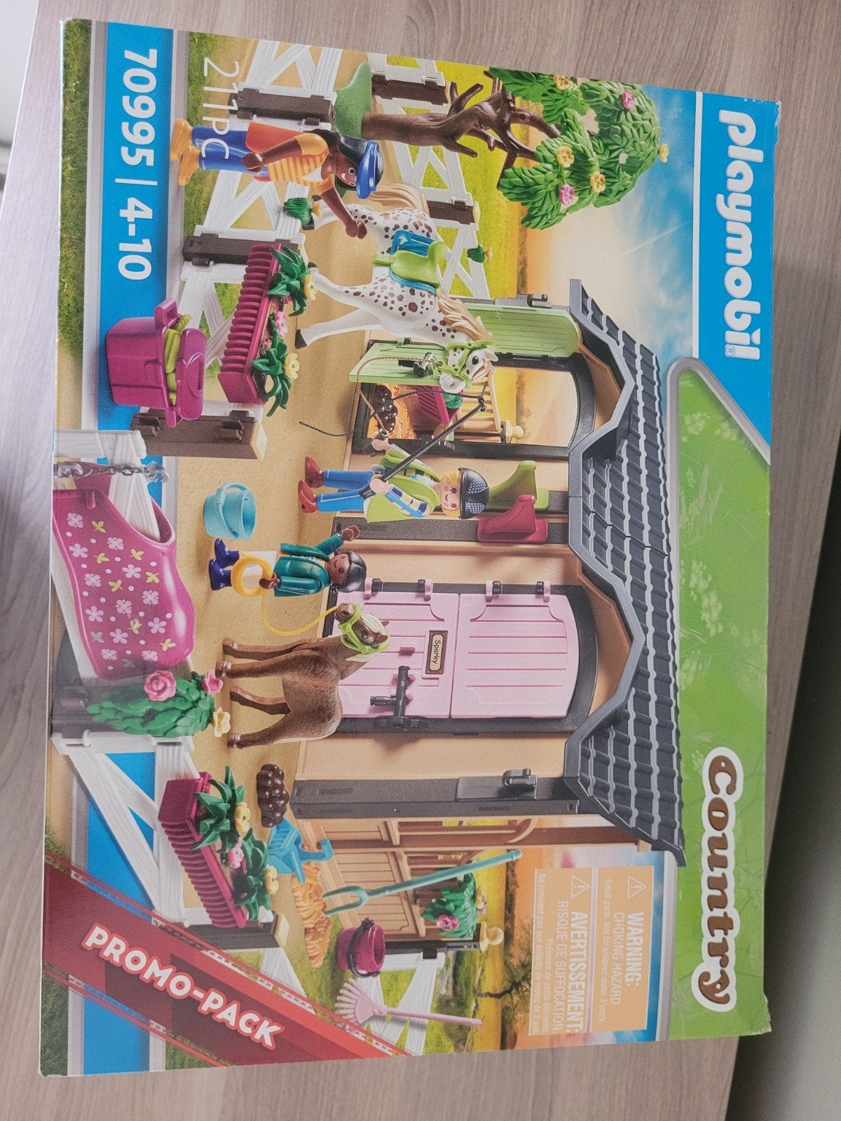 Playmobil, Country, paardenstal, Enlèvement ou Envoi, Country