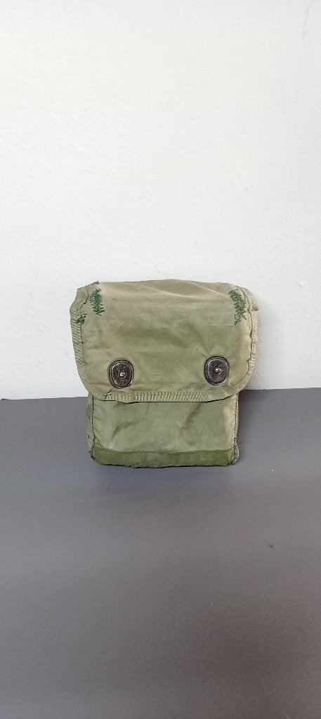 Ifak, Amerikaans leger, Vietnam, Verzamelen, Militaria | Algemeen, Ophalen of Verzenden, Landmacht, Overige typen