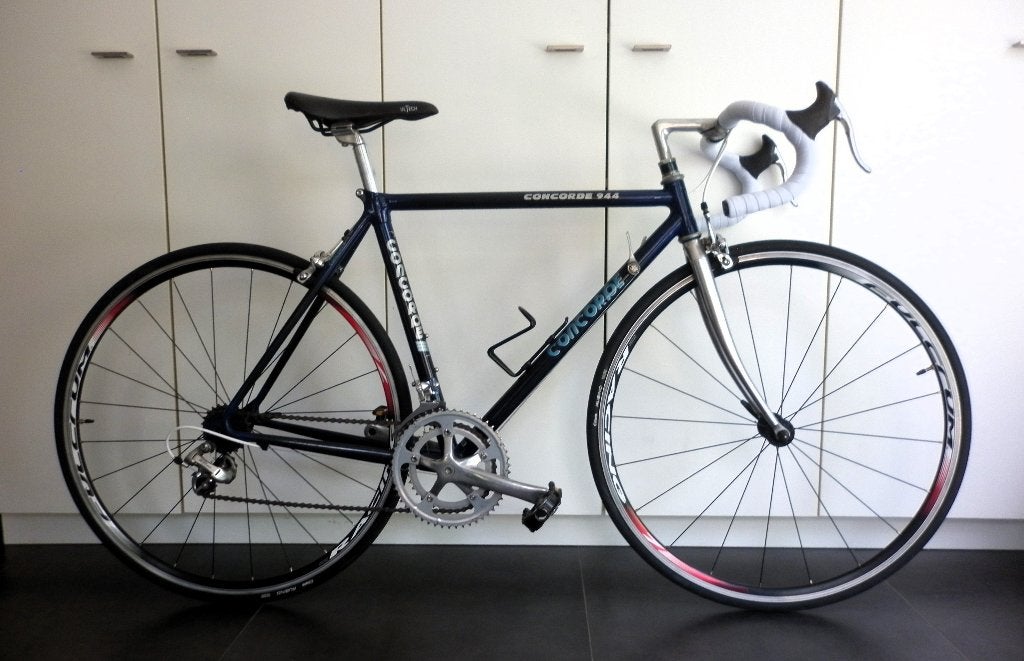 retro koersfiets Concorde 944 maat 50, Fietsen en Brommers, Ophalen
