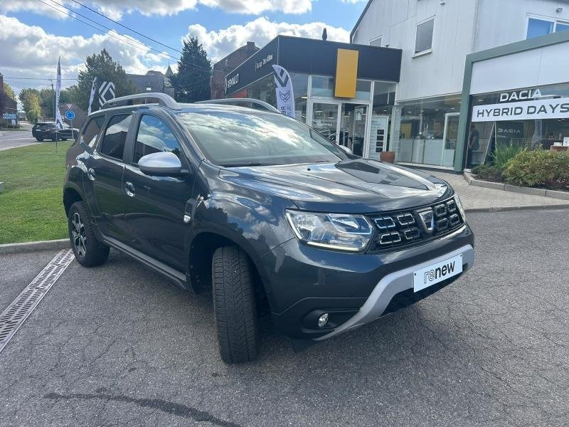 Dacia Duster II Prestige, Autos, 1332 cm³, Achat, Entreprise, Duster