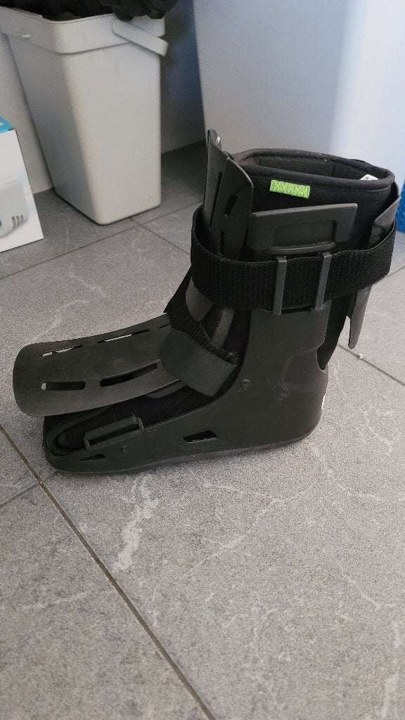 Walker rechtervoet, Diversen, Braces, Ophalen, Gebruikt