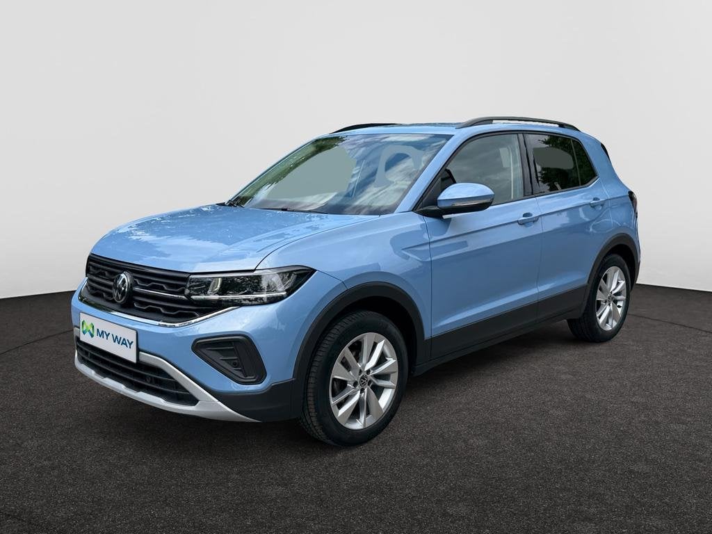Volkswagen T-Cross T-Cross 1.0 TSI United OPF, T-Cross, 129 g/km, Handgeschakeld, Airbags