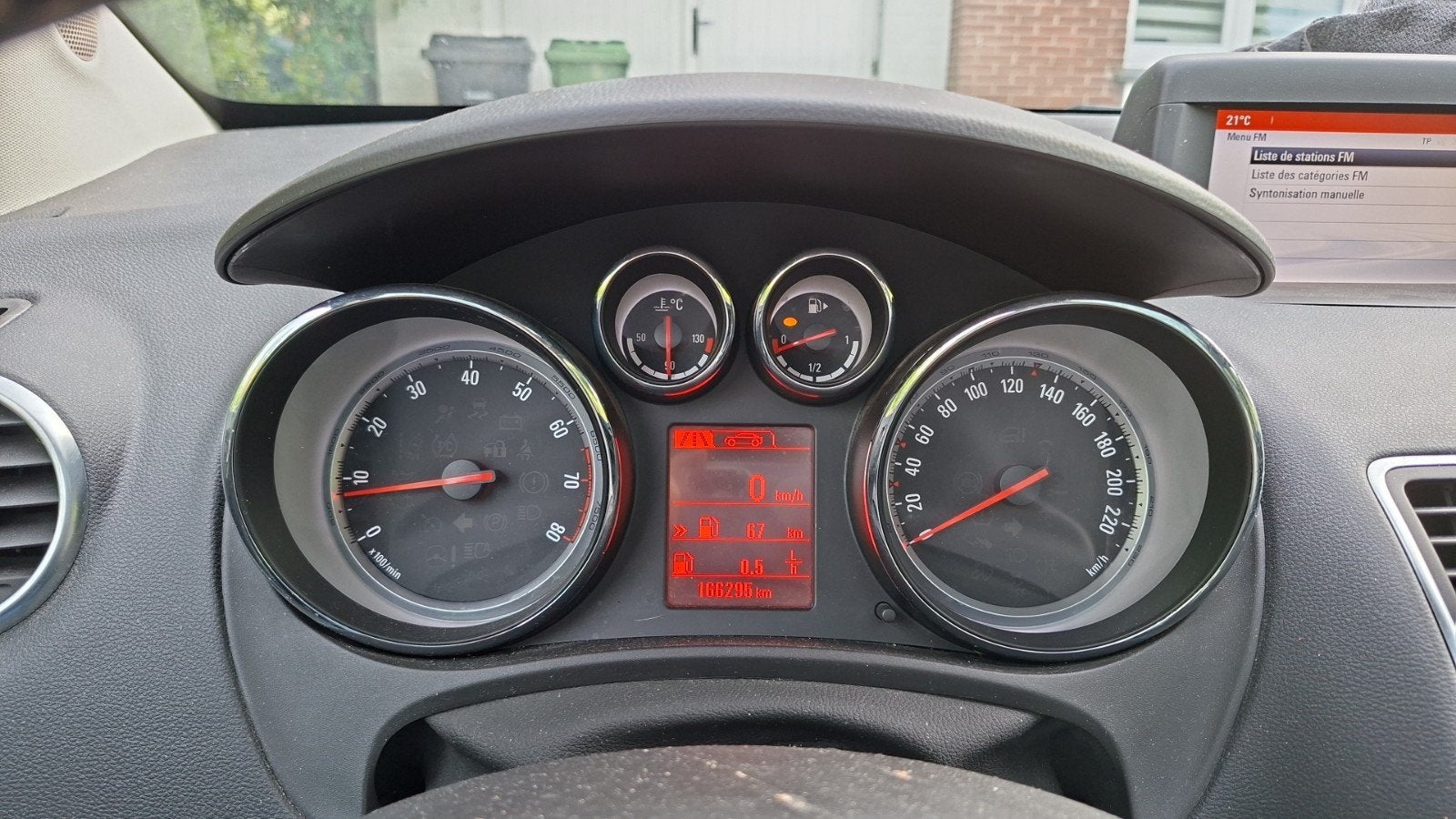 opel meriva, Auto's, Zwart, Blauw, Leder, 5 deurs