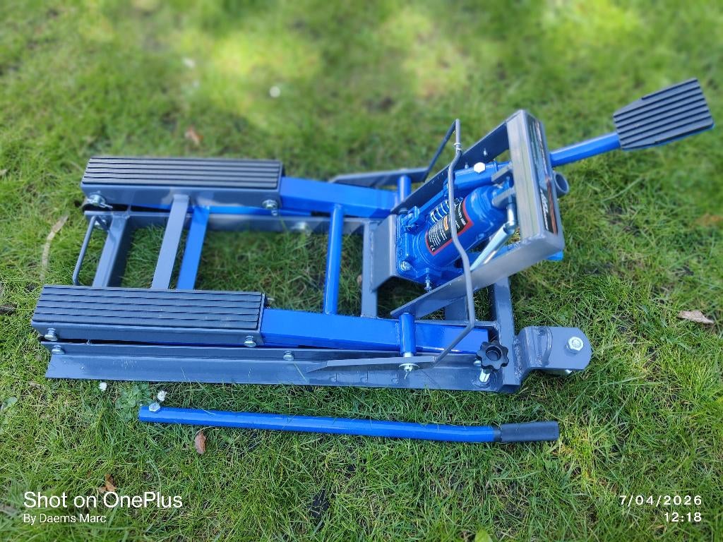 motorlift, Enlèvement