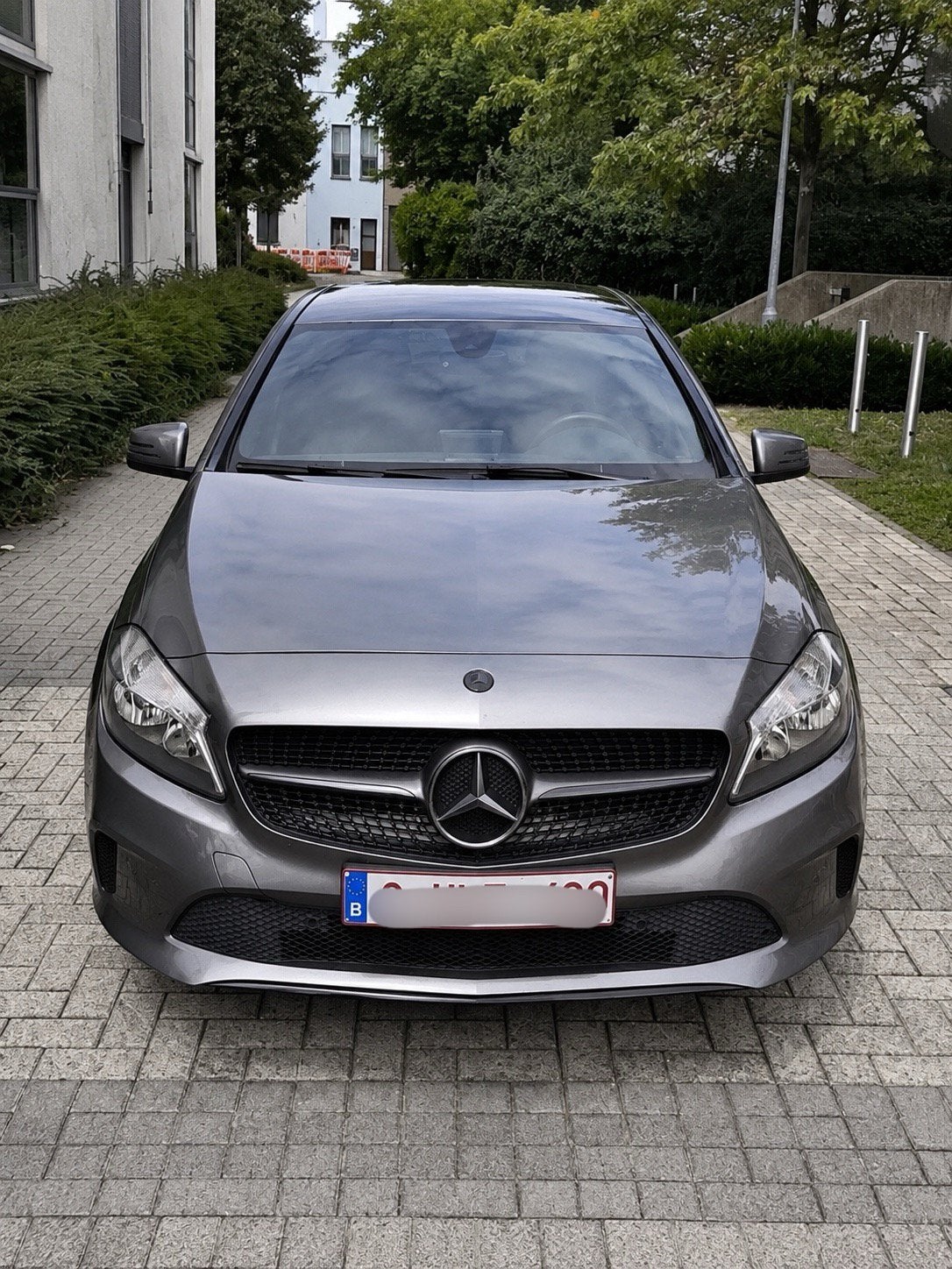 Mercedes-Benz A 180, Achat, 5 portes, Automatique, Particulier