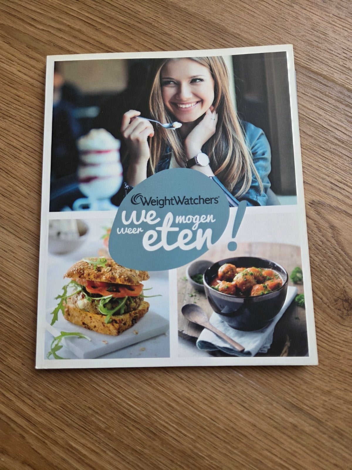 WeightWatchers - We mogen weer eten!, Ophalen of Verzenden