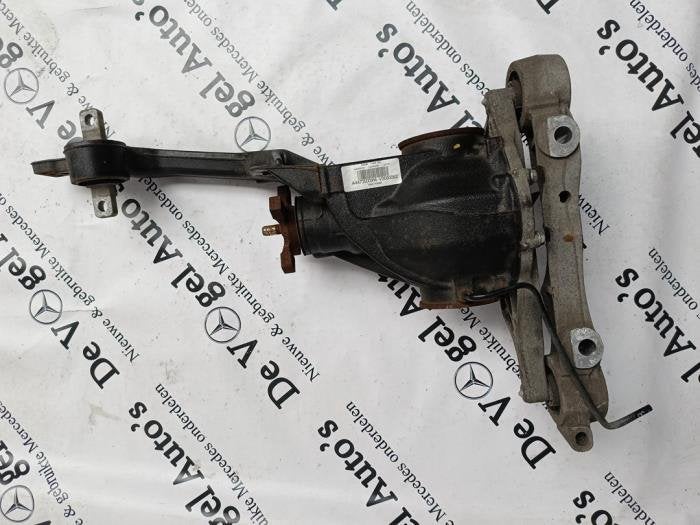 Differentieel achter van een Mercedes V-Klasse, Gebruikt, -, Ophalen of Verzenden, -