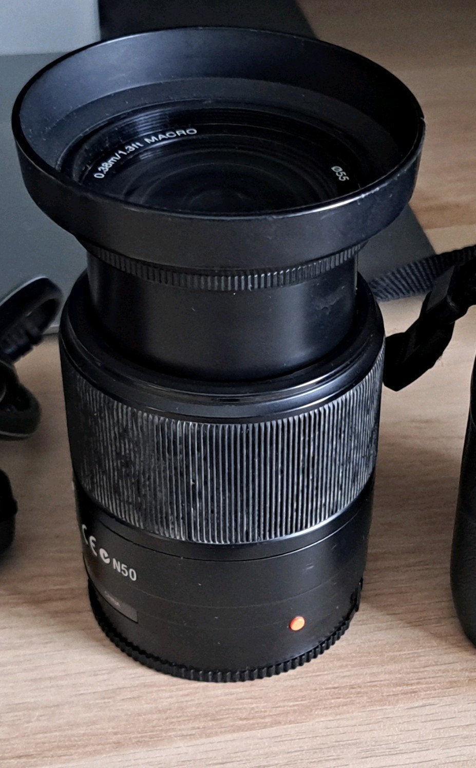 Sony alpha 18-70 mm objectif appareil photo numérique, Enlèvement ou Envoi, Utilisé, Sony