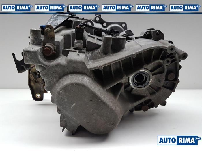 Boîte de vitesse d'un Volvo V40, -, 3 mois de garantie, Utilisé, -