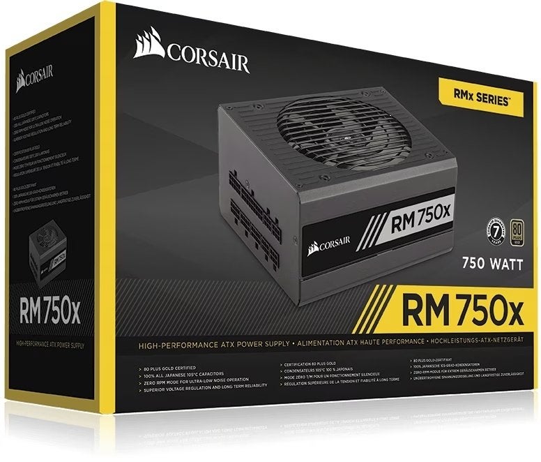 RM750x, Enlèvement ou Envoi, Utilisé