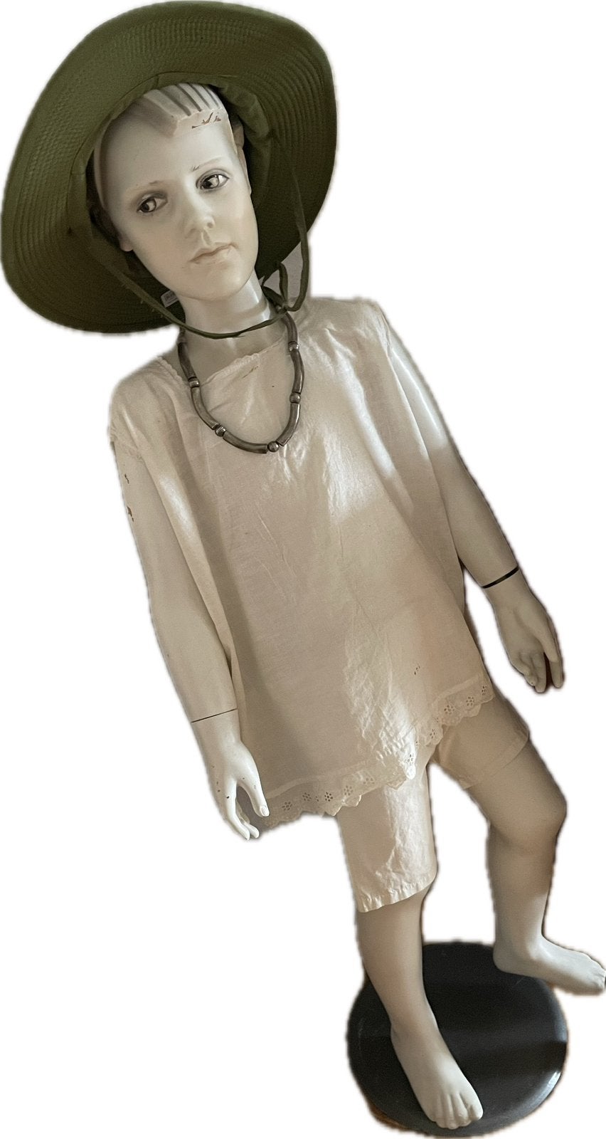Mannequins de vitrine Enfants KIDS avec support inclus, Hobby & Loisirs créatifs, Enlèvement, Utilisé, Mannequin