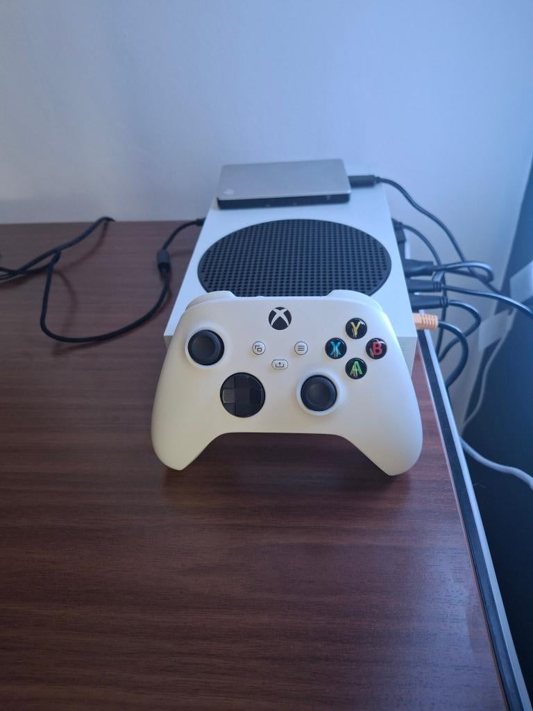 Xbox séries S (entretenu), Enlèvement, Comme neuf, Xbox Series S