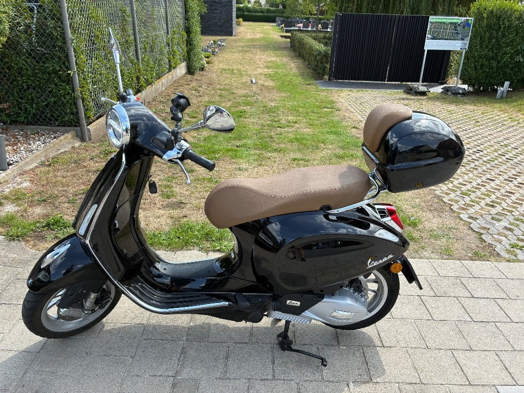 Vespa Primavera 125 cc, Scooter, Gebruikt, Particulier, 125 cc