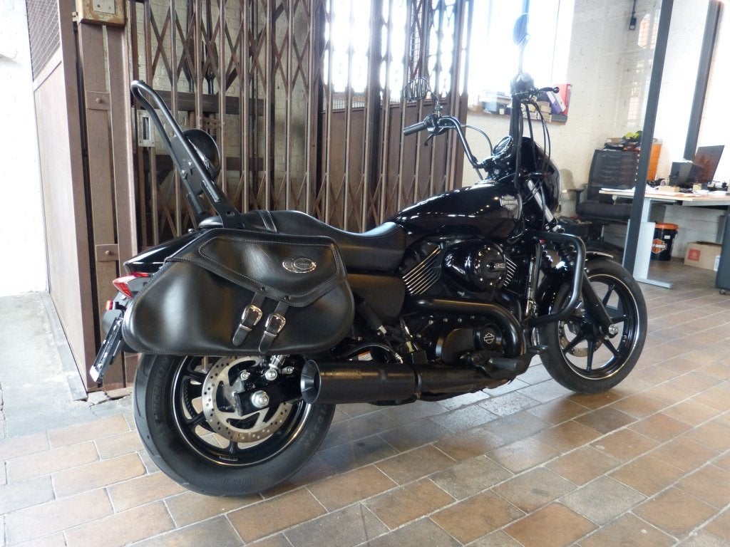 Harley-Davidson Sport Street 750, Motos, 750 cm³, Plus de 35 kW, Info@freedom-machines.be, Autre