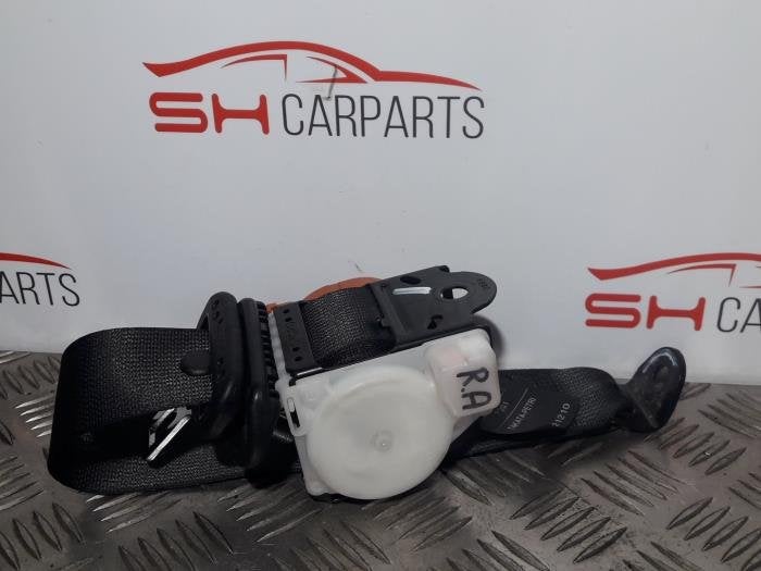 Ceinture de sécurité arrière droite d'un Opel Agila, -, Opel, 3 mois de garantie, Utilisé