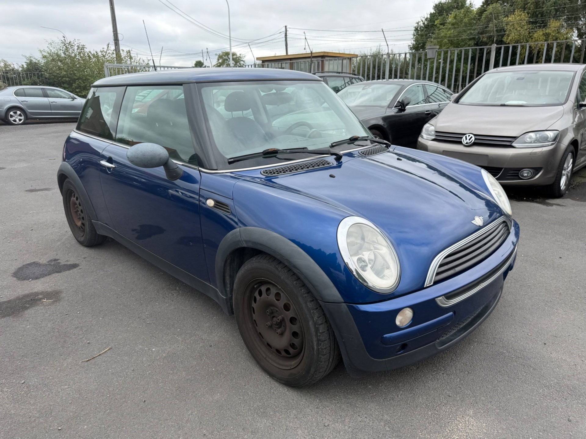 Mini, Achat, Entreprise, 65 kW, Boîte manuelle