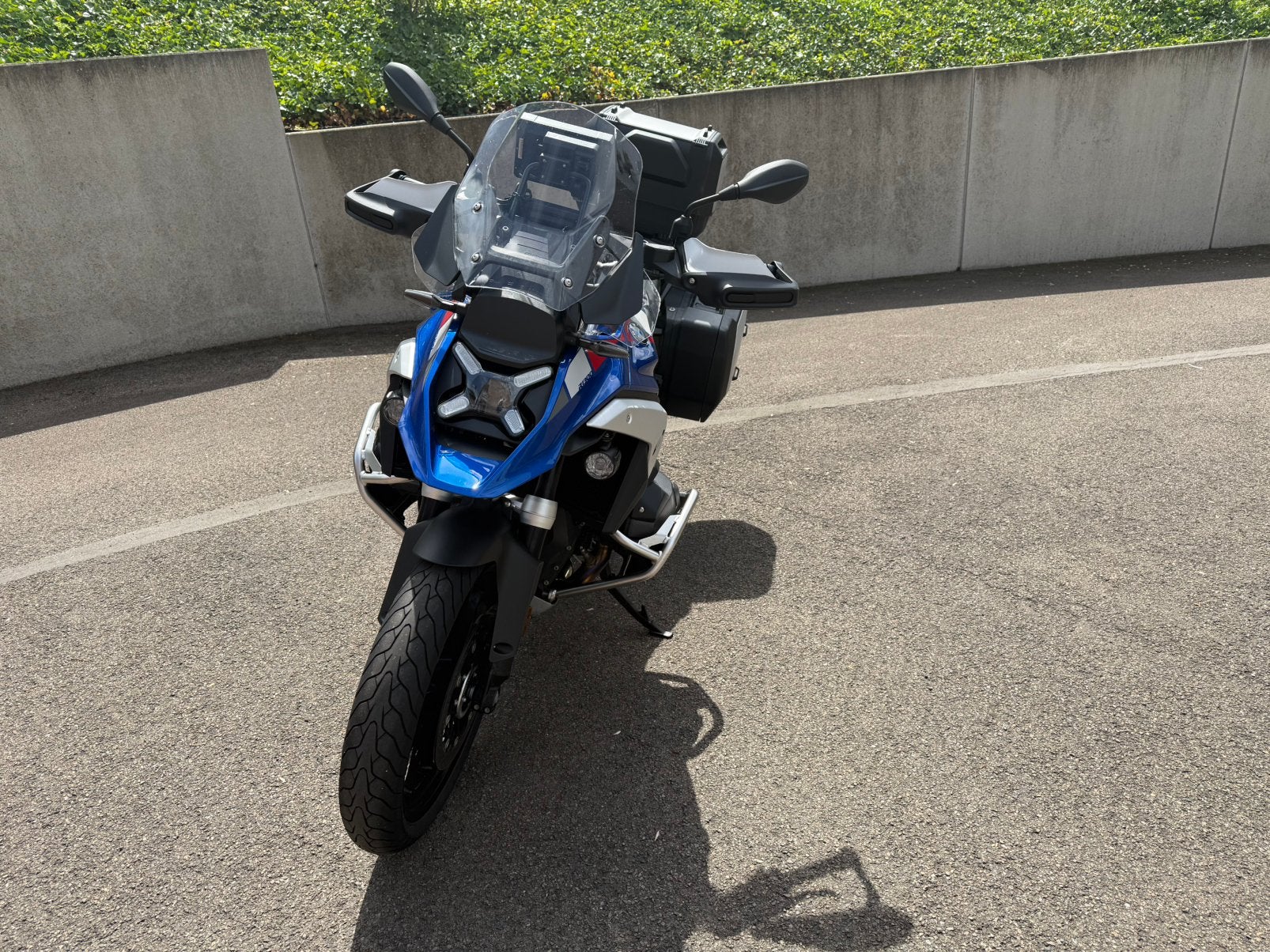BMW R1300 GS Trophy, Tourisme, Occasion, Plus de 35 kW, 1300 cm³
