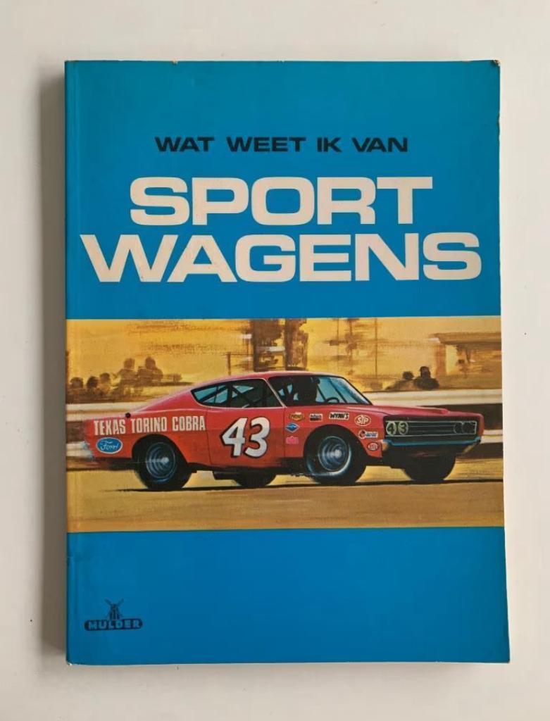 wat weet ik van sportwagens, Ophalen of Verzenden, Gelezen