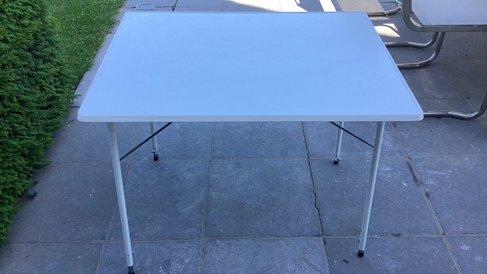 Kampeertafel, Ophalen, Zo goed als nieuw, Campingtafel