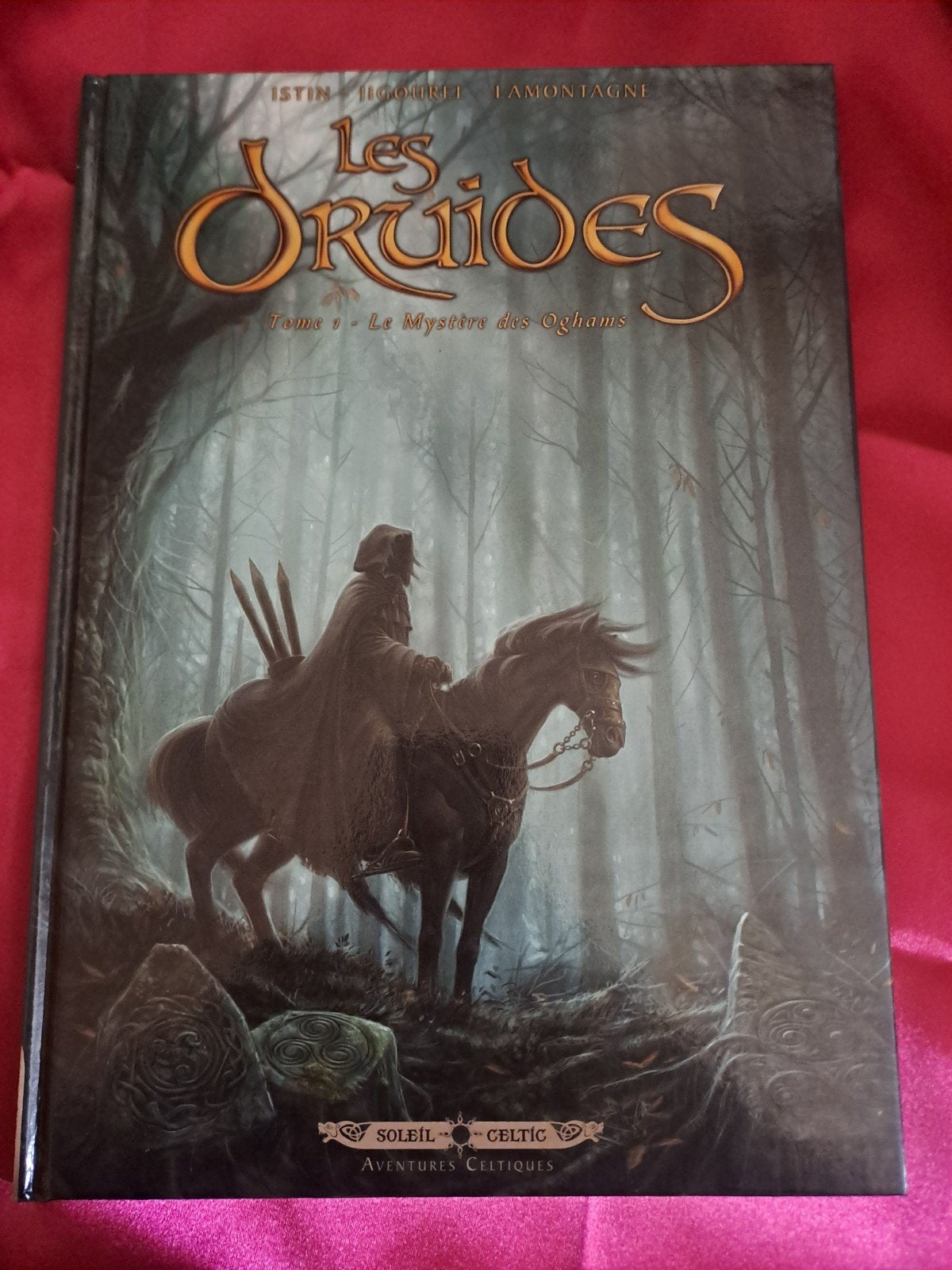 les druides en etat comme neuf, Livres, Comics, Enlèvement ou Envoi, Comme neuf, Europe