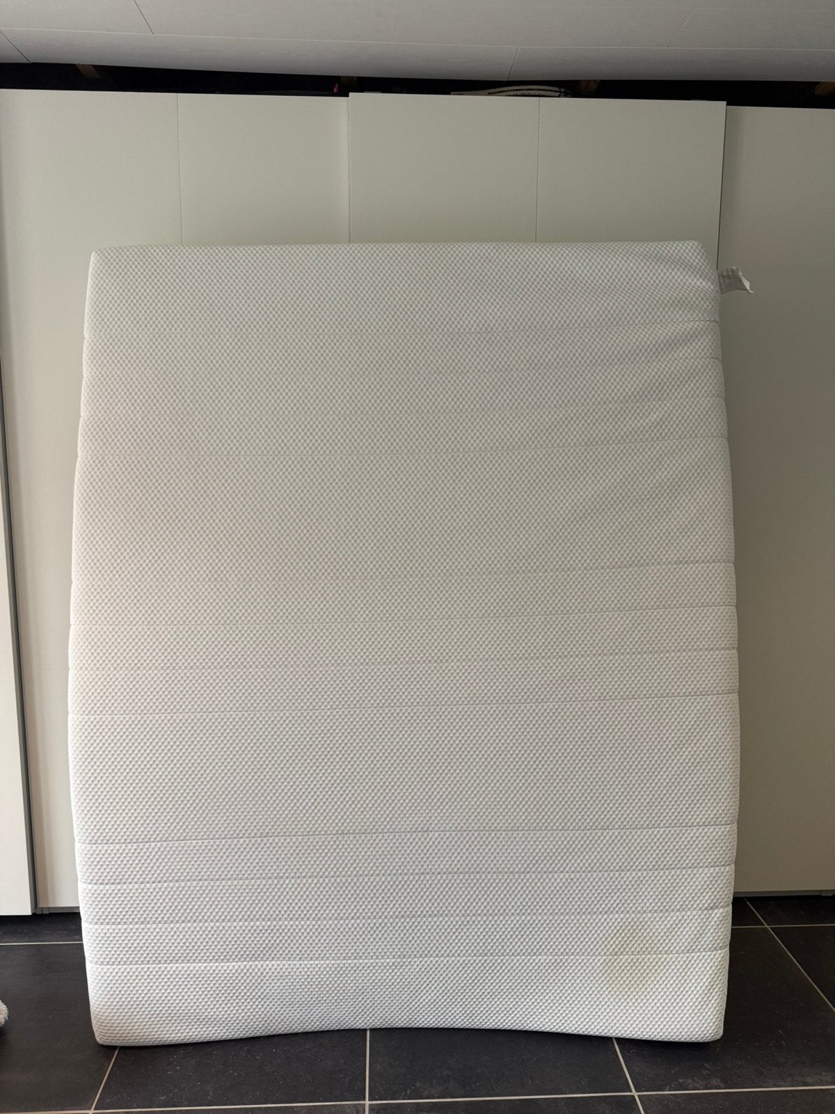 Ikea akrehamn matras 160x200, Huis en Inrichting, Ophalen, Tweepersoons, Zo goed als nieuw, Matras