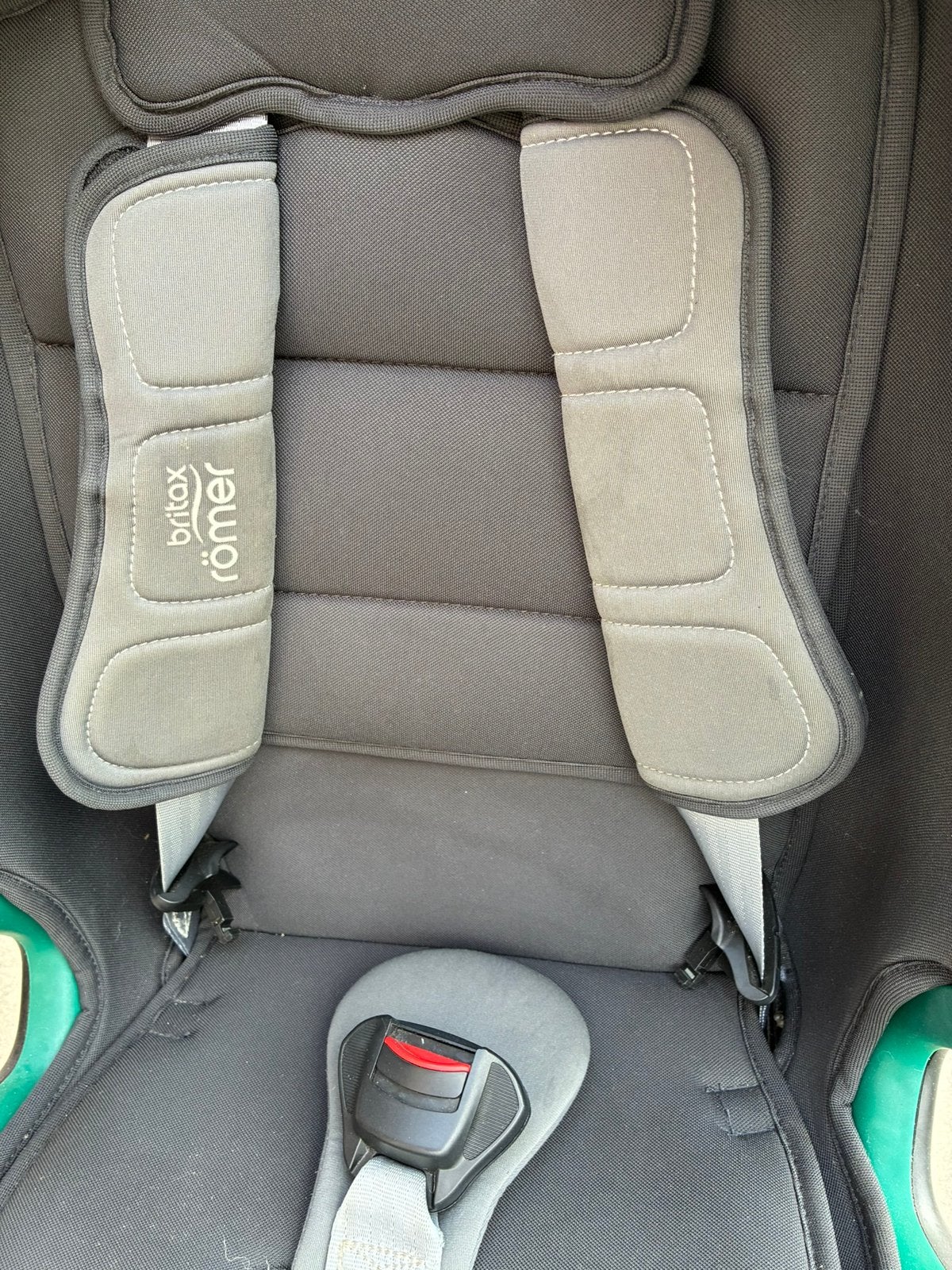 Siege voiture BRITAX ROMER I-SIZE impeccable, Enfants & Bébés, Enlèvement, Comme neuf, Romer, Isofix