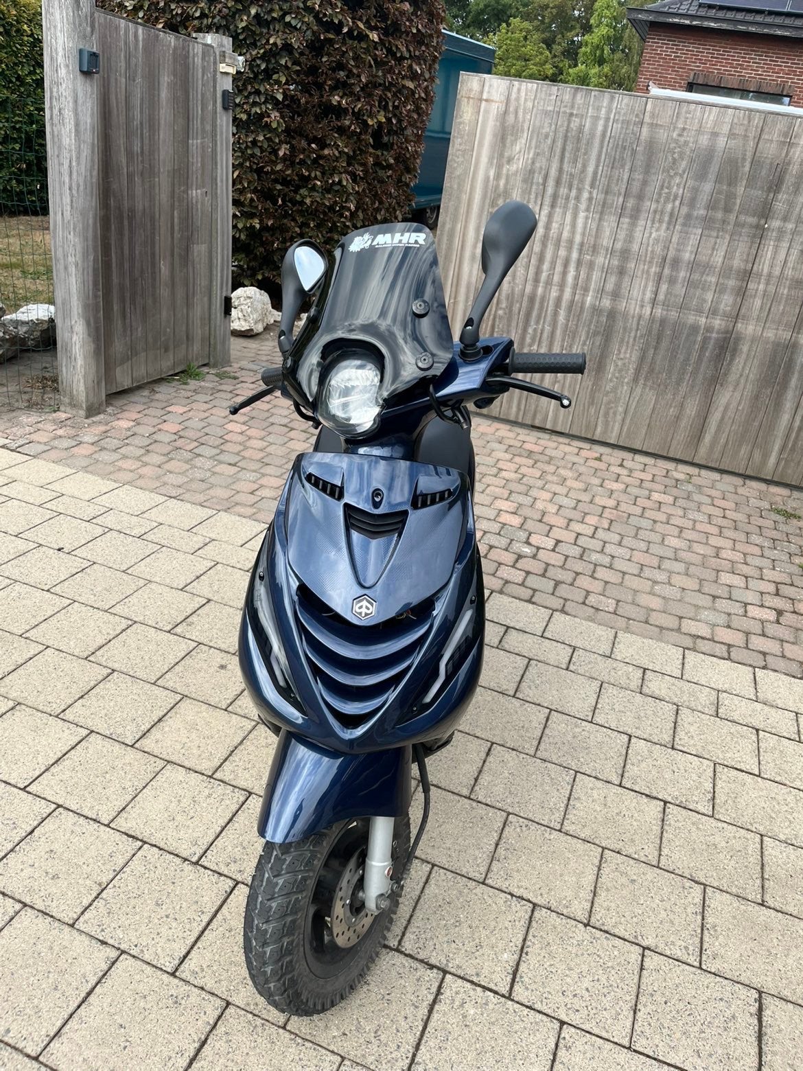 Piaggio zip 4t A klasse (teruil bekijk beschrijving), Vélos & Vélomoteurs, Scooters | Piaggio, Enlèvement, Zip