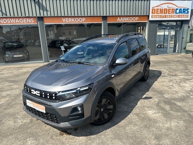 Dacia Jogger, 1.0i benzine, 2026, 5.816km's + Garantie, Autos, Dacia, Achat, Euro 6, Entreprise, https://public.car-pass.be/vhr/b17dc64e-c692-4ca0-80d6-19a682e33f23