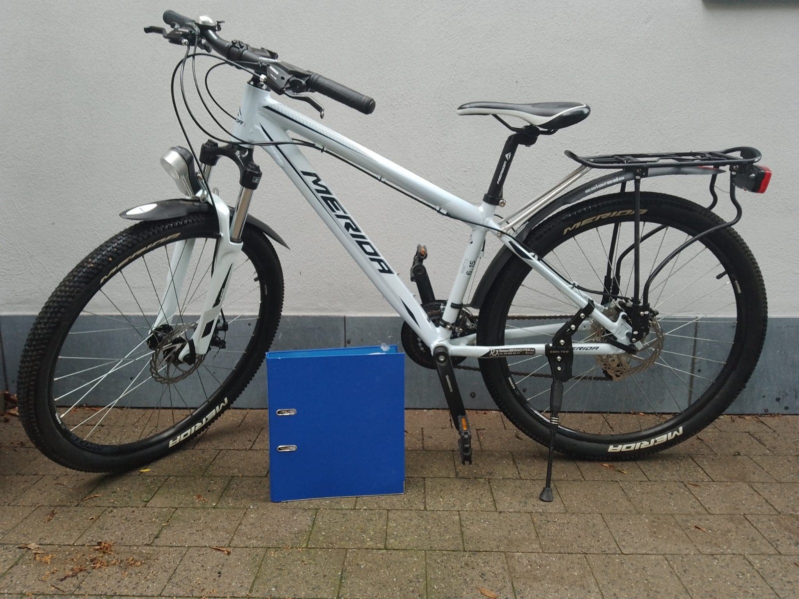 mountainbike / fiets :  Merida MATTS 6.15, Fietsen en Brommers, Fietsen | Mountainbikes en ATB, Gebruikt, Heren, Merida, Minder dan 45 cm