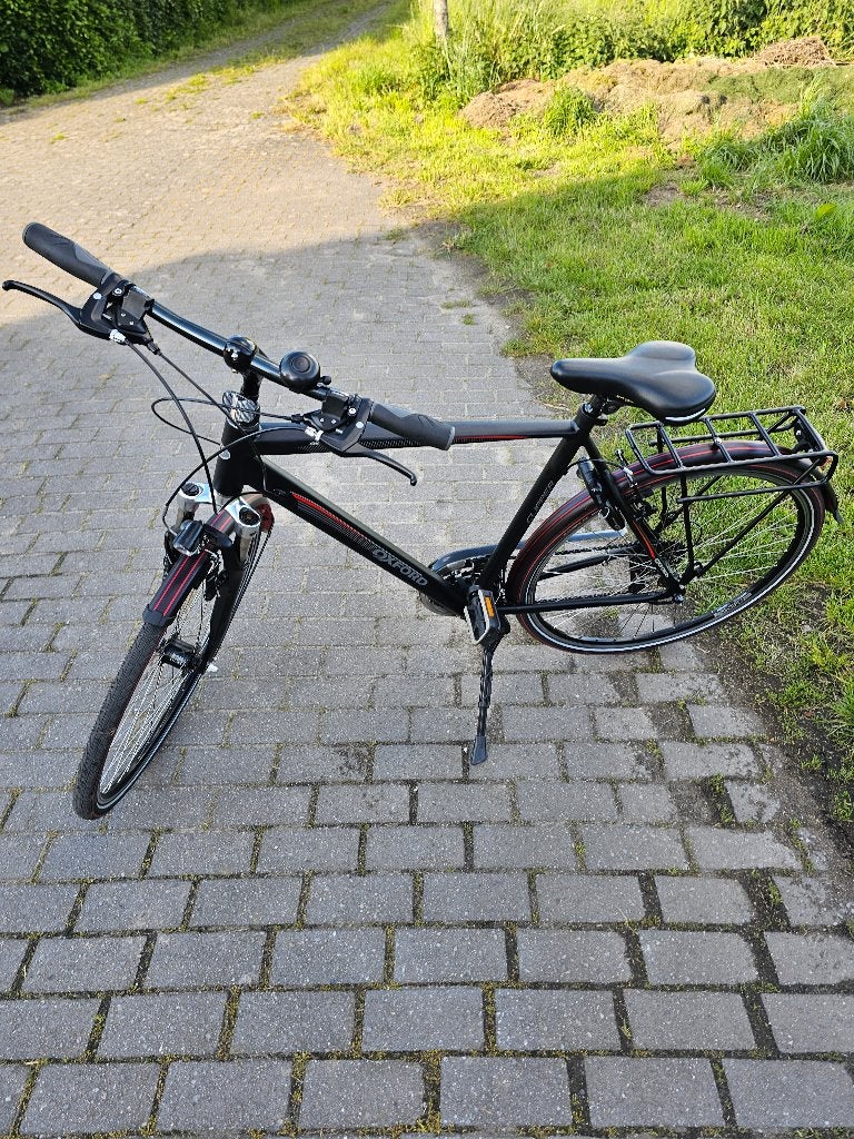 Heren Fiets, Autres marques, Vitesses, Frein à tambour, 49 à 53 cm