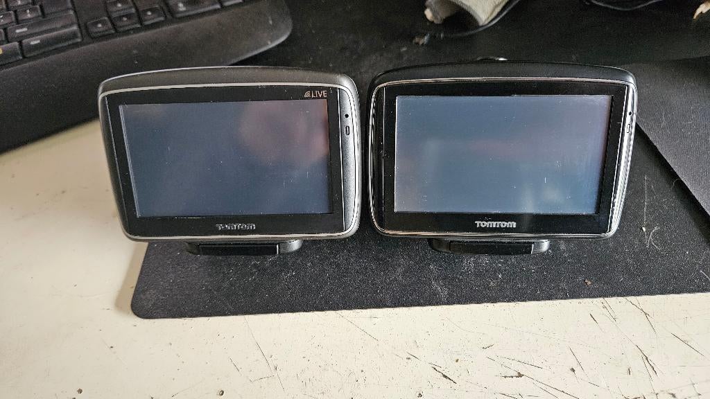 tomtom go940 & go950, Ophalen of Verzenden, Gebruikt