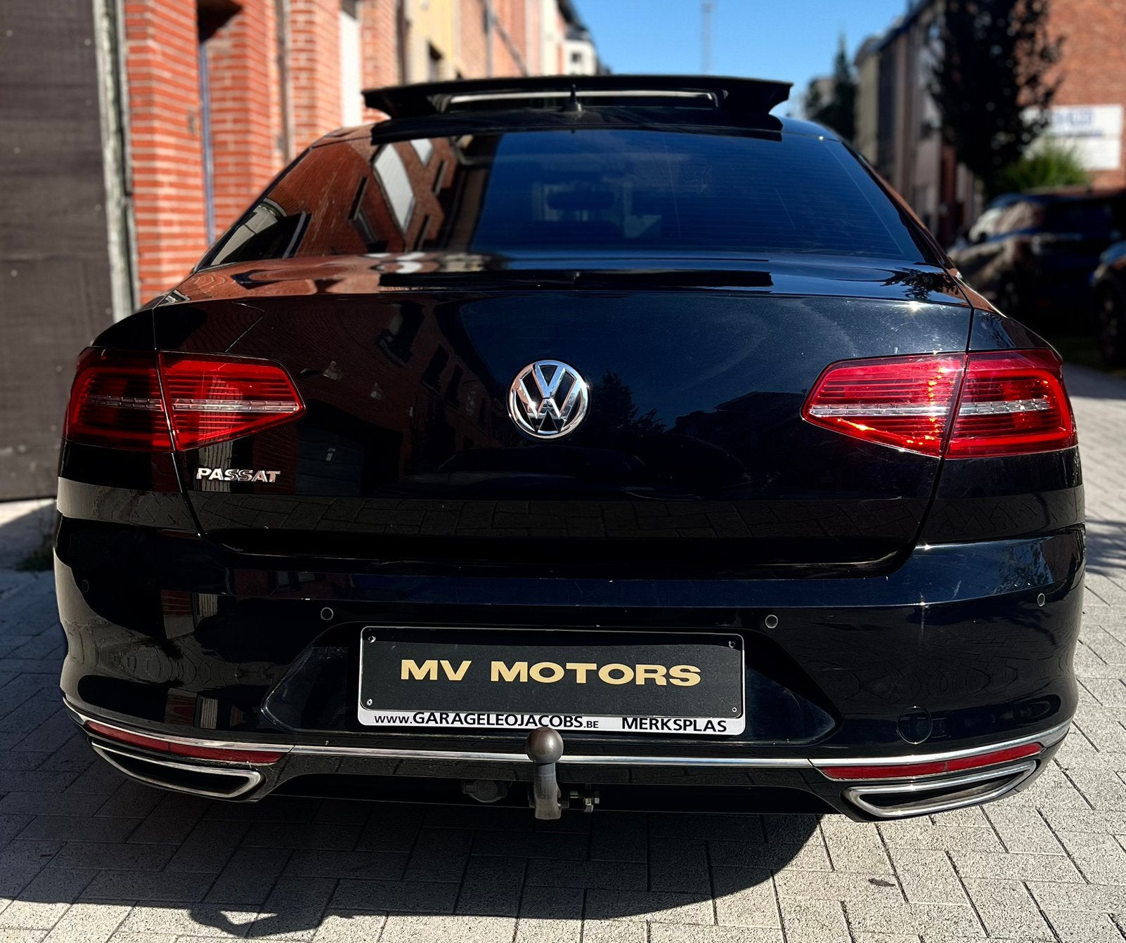 VW Passat Berline 1.6 TDI R-Line 2019/Premier propriétaire !, Autos, Achat, Euro 6, Entreprise, https://public.car-pass.be/vhr/df63ee6f-1982-4787-b255-b5983438a573#