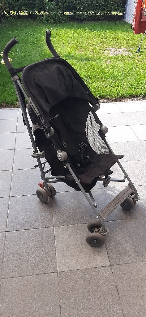 Maclaren Triumph kinderwagen — licht en compact, Kinderen en Baby's, Ophalen, Maclaren