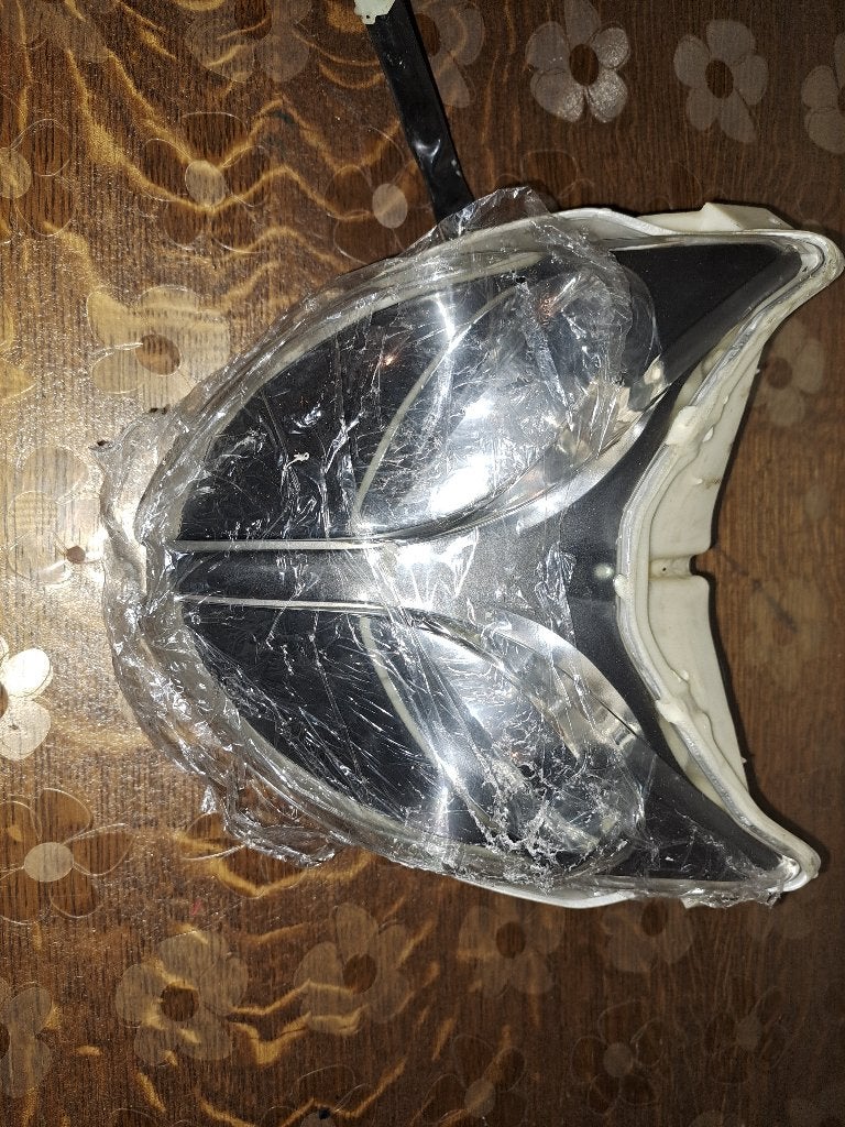 koplamp, Ophalen, Nieuw, Koplamp, Kymco