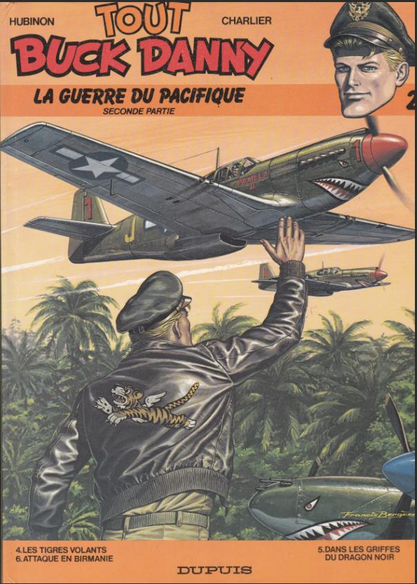 Tout Buck Danny Tome 2 - 3 épisodes - Etat neuf., Livres, Une BD, Comme neuf, Divers auteurs, Envoi