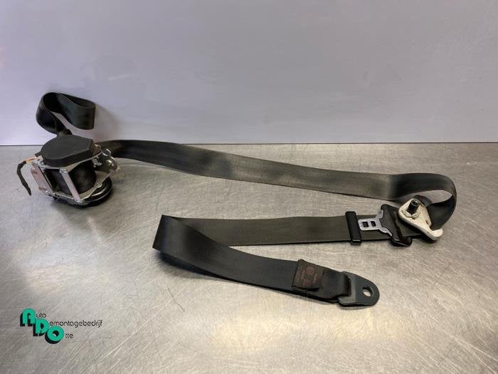 Ceinture de sécurité avant gauche d'un Peugeot Expert (Exp, -, 3 mois de garantie, Utilisé, -