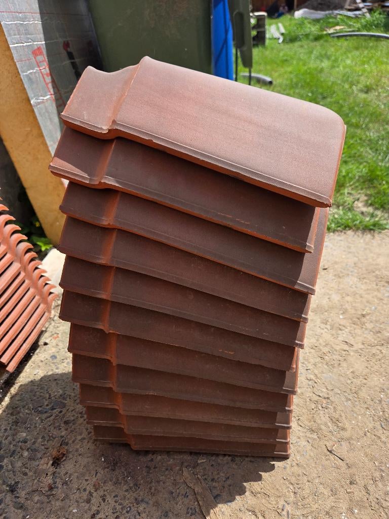 Stormpannen Wienerberger, Ophalen, Overige kleuren, Nieuw, 15 m² of meer