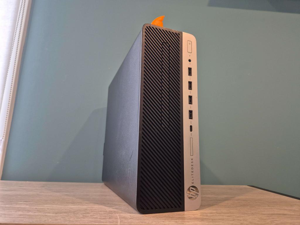 HP 705 G5 | VEGA11, RYZEN 5 3400G, 8GB/16GB DDR4, 256GB NVME, Gebruikt, 8 GB, Niet ingevuld, Ophalen of Verzenden