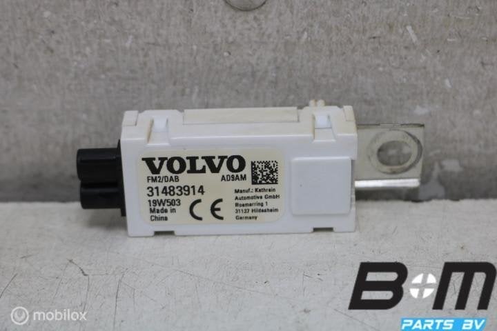 Antenne versterker Volvo XC60 31483914, Gebruikt