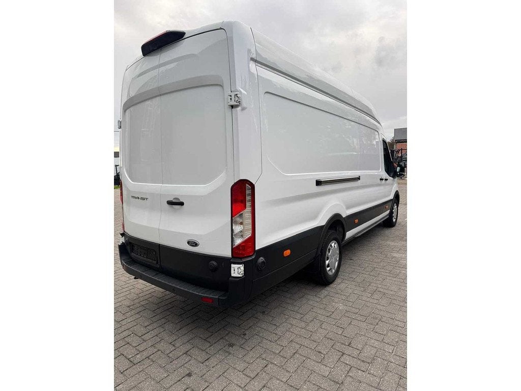 Ford - Transit - FCD - Van, Auto's, Gebruikt, Bedrijf, Ford, Te koop