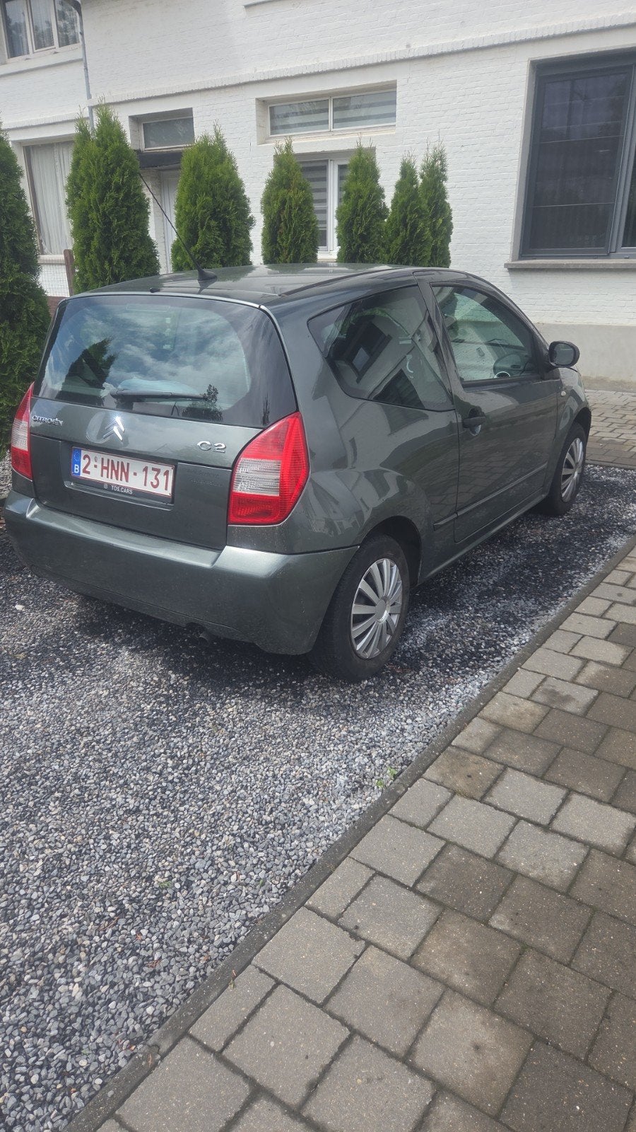 Citroen c2 gekeurd voor verkoop, Enlèvement ou Envoi