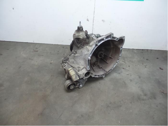 Boîte de vitesse d'un Ford Fiesta (Fiesta 01-), -, 3 mois de garantie, -, -