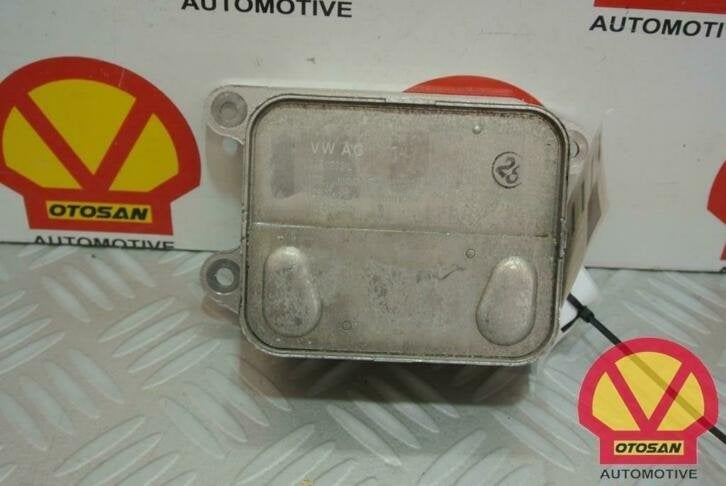 vw polo 2g 1.0tsi oliekoeler olie koeler 04e117021l, Gebruikt, Volkswagen, Volkswagen AG, Vw@volkswagen.de