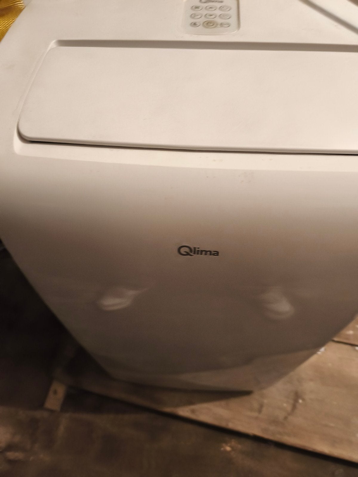 Qlima mobiele airconditioner, model P534, Ophalen, Mobiele airco