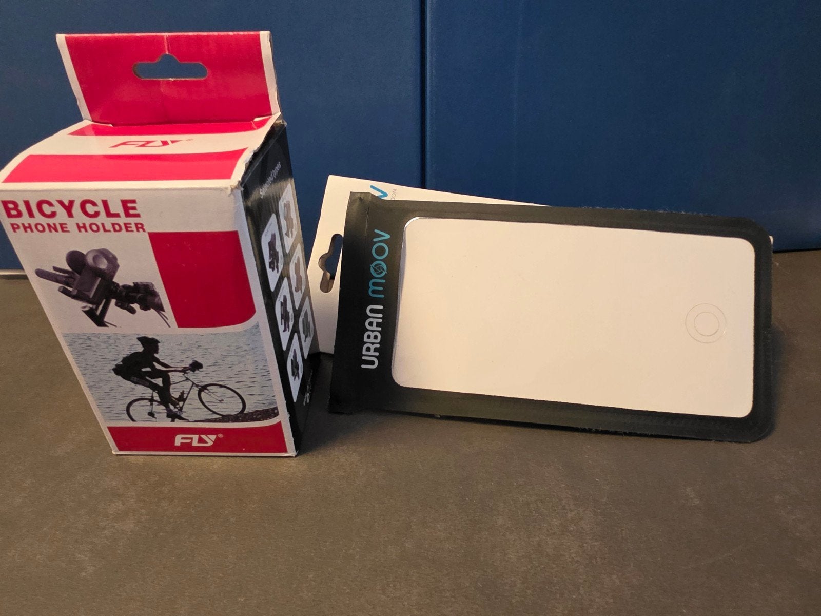 Telefoonhouder voor op de fiets, Ophalen of Verzenden, Nieuw