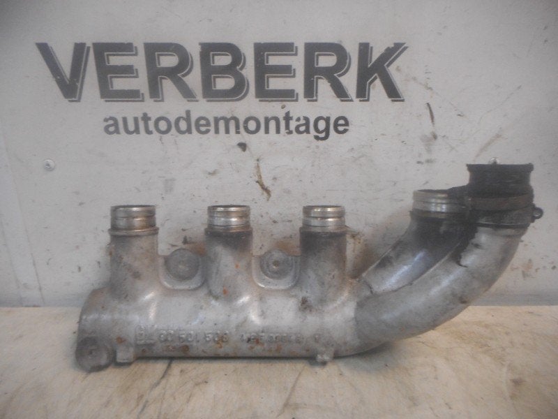 COLLECTEUR D'ADMISSION Opel Calibra (90-501-509), Autos : Pièces & Accessoires, Opel, Opel Automobile GmbH, Utilisé, Kontakt-opel@opel.com