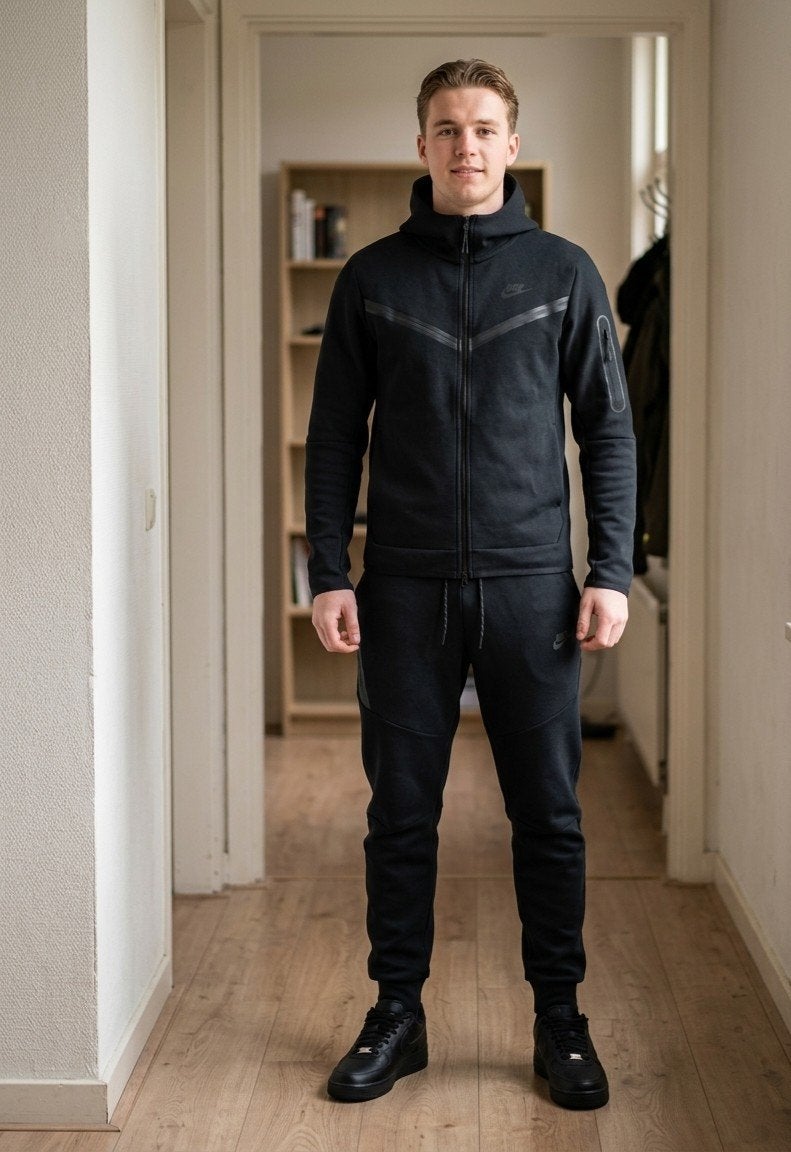 Polaire Nike Tech Produit original, Enlèvement ou Envoi
