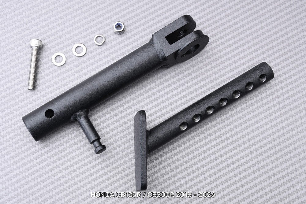 Béquille latérale pour HONDA CB125R / CB300R 2018 - 2026, Enlèvement ou Envoi, Neuf